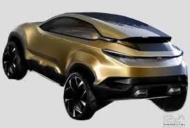 Tata Blackbird Suv Price Launch Specifications Interior
