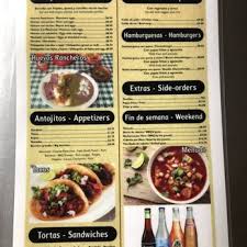 Amigas Fast Food Fast Food 7048 Military Pkwy Dallas Tx Restaurant Reviews Phone Number Menu