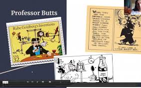 Story of My Life: Comic Strip Edition