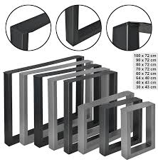 Company profile of china kb machinery imp&exp co.,ltd (email: China Steel Square Table Legs Hjst 008 Suppliers Company Taizhou Hengchuang Homeware Co Ltd