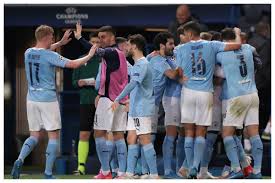 Manchester city won the by one goal to nil thanks to a strike from kevin de bruyne when the sides last met in 2016, taking the hosts through the champions league knockout fixture. Xbg9d8ic2tdham
