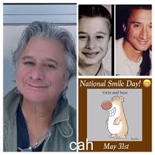 Celebrating National Smile Day with Steve's Smile