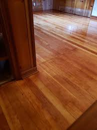 Fir Floor Refinished With Conversion Varnish Refinishing Floors Refinishing Hardwood Floors Wood Floors