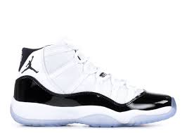 Air Jordan 11 Retro Gs Concord 2018 Air Jordan 378038 100 White Black Dark Concord Jordan Shoes Girls Air Jordans Hype Shoes