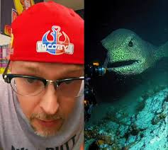 We should totally stay out of the ocean... Forever #ocean #monster #sealife  #aliens #jacobysalliance #foryou #justforfun #funnyvideos #comedyvideos  #lmao #lolz