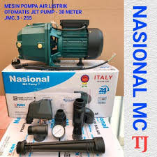 Pompa air shimizu ps135e 125watt otomatis: Jual Mesin Air Jet Pump Shimizu Terbaru Lazada Co Id