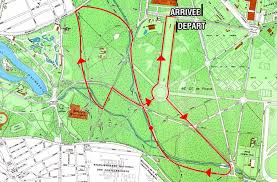 Les fans de course à pied ou de jogging peuvent tester leur endurance sur trois circuits sportif le parcours daumesnil a deux boucles. Course Des Chasseurs De Temps 7 A 21km Dans Le Bois De Vincennes 94 Citoyens