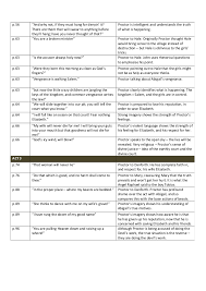 75 Particular The Crucible Characterization Chart Answers