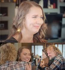 I understand why some have certain feelings about the family filming during  this time but they did sign a contract with TLC. They may not have a choice  in the matter. They