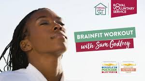 BrainFit Workout 40 with Sam Godfrey 🧠