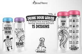 Free Free 254 Bottle Vinyl Decal Motivational Water Bottle Svg Free SVG PNG EPS DXF File