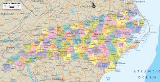Идёт загрузка карты… here are few resources for nc mapping: Road Map Of North Carolina Maps Catalog Online