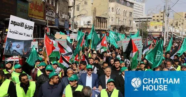 Jordan's ban on the Muslim Brotherhood is no surprise but comes against a  dangerous backdrop | Chatham House – International Affairs Think Tank