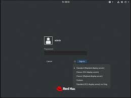 Using The Desktop Environment In Rhel 8 Red Hat Enterprise Linux 8 Red Hat Customer Portal