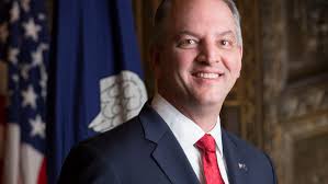 Here's who Louisiana Governor John Bel Edwards wants to replace him