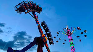 Until june 15, 2021 only california residents may visit the disneyland resort theme parks in groups no larger than 3 households. Feria De Juegos Mecanicos En El Campo Marte Octubre Noviembre 2020 Guatemala Com