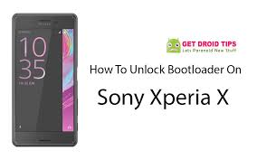 1 ) apply for bootloader unlocking permission. How To Unlock Bootloader On Sony Xperia X F5121 F5122