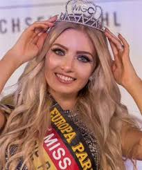 (miss universe is the most likely global version of the miss contests that could go in this way before others.) others have suggested that miss germany 2020 is a first step to crown angela merkel as miss germany which will make her politics even more appealing. Beauty Pageants And Beauty Queens From Germany Miss Universe Germany Miss Germany Universe Miss World Germany Miss Germany