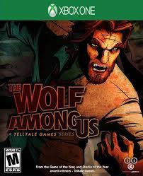 The Wolf Among Us The Wolf Among Us Wolf Xbox 360