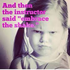 Be ready to back up your talk