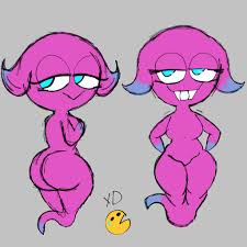anthro ass ass brap fard fart fart_fetish farting farts fetish gassy  mr1fartman namco pac-man_(series) pac-man_and_the_ghostly_adventures  pinky_(pac-man)|8872476752 - Rule 34 Dev