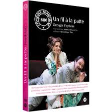 Aujourd'hui sur rakuten, 30 feydeau un fil a la patte vous attendent au sein de notre rayon. Un Fil A La Patte Dominique Thiel Dvd Zone 2 Achat Prix Fnac