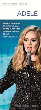 You know how the time flies only yesterday was the time of. Adele Someone Like You Paroles