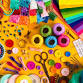 Del City Crafters hosted by Diane event image