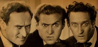 Ritz Brothers — Love a la Ritz (1938)