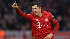 May 16, 2020 08:54 am ist Uefa Champions League Player Of The Week Md5 Robert Lewandowski Goal Com