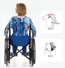 Ashley S Adaptive Apparel Adaptive Clothing Footwear Located In Winnipeg Mb Regular Open Back C Adaptive Clothing Wheelchair Clothing Wheelchair Fashion