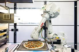 Find a california pizza kitchen near you or see all california pizza kitchen locations. The Future Of Automation In Foodservice Foodservice Equipment Supplies