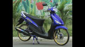 Jika tidak dilakukan modifikasi sekalipun motor ini tetap keren. Modifikasi Motor Terbaru 2021