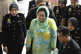 Datin seri hajah rosmah binti mansor (10 aralık 1951 doğumlu), ikinci eşi eski malezya başbakanı , najib razak. Rosmah Mansor Kena Dua Dakwaan Baru Dunia Tempo Co