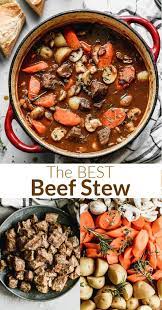 Beef Stew Recipe Beef Stew Homemade Soup Beef Recipes