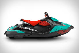Sea Doo Spark Trixx Jet Ski Jet Ski Skis For Sale Seadoo
