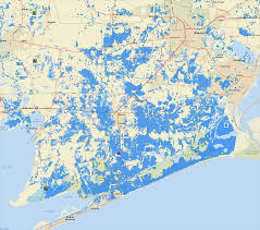 Flood zone maps texas rating: Slingshot Aerospace Maps Flooded Areas Following Hurricane Harvey