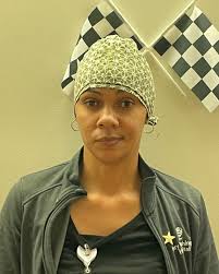 Congratulations to Mary Washington Hospital Star Thrower award winner,  Tiffany Jackson. Tiffany is a CNA