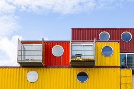 They are admittedly huge, but that's what makes them amazing for avid bakers. Container Gartenhaus Tipps Ideen Fur Ihren Wohncontainer