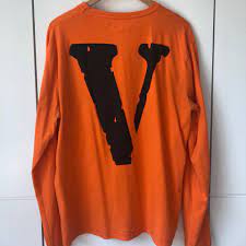 We did not find results for: Off White X Vlone Orange Long Sleeve T Shirt Size Depop