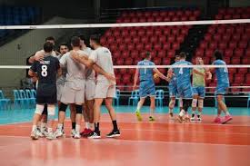 والیبال قهرمانی جهان