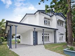 Black And White House Exterior Australia House Facade Ideas Exterior House Designs For Inspiration House Exterior Blue White Exterior Houses Exterior House Colors