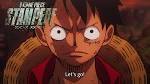 ONE PIECE STAMPEDE