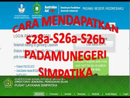 Okey,, langsung saja bagi sahabat guru pai, bahwa pengajuan riwayat mengajar ptk atau s28 , katanya berkas tersebut sebagai syarat kelengkapan berkas sertifikasi tahun 2017/2018. Cara Mendapatkan S28a Dan S26a S26b Di Padamunegeri Youtube
