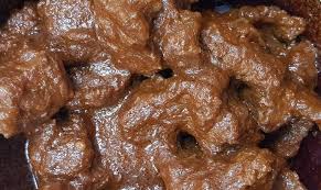 «kerutuk ayam mak mak bawang putih bawanf merah santan @adabi_consumer rempah kerutuk…» Resepi Mudah Kerutuk Daging Kelantan Asian Media