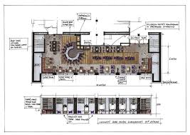 Hans Kuijten Projecten Restaurant Floor Plan Restaurant Layout Restaurant Plan
