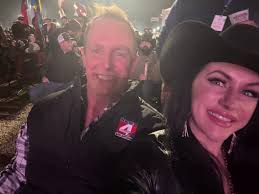 AWESOME time at the San Antonio Stock Show & Rodeo BBQ Cook-Off yesterday  with my wife Amber & some dear friends!!! Was honored to participate as a  celebrity judge for the final