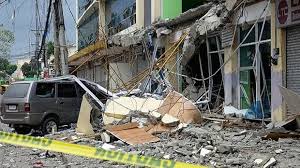 Image result for Luzon Philippines earthquakes