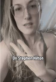 Stephen Hilton Diagnosis