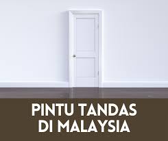 Harga pintu pvc bilik air. 7 Jenis Pintu Tandas Pilihan Netizen Di Malaysia Portal Informatif Anda